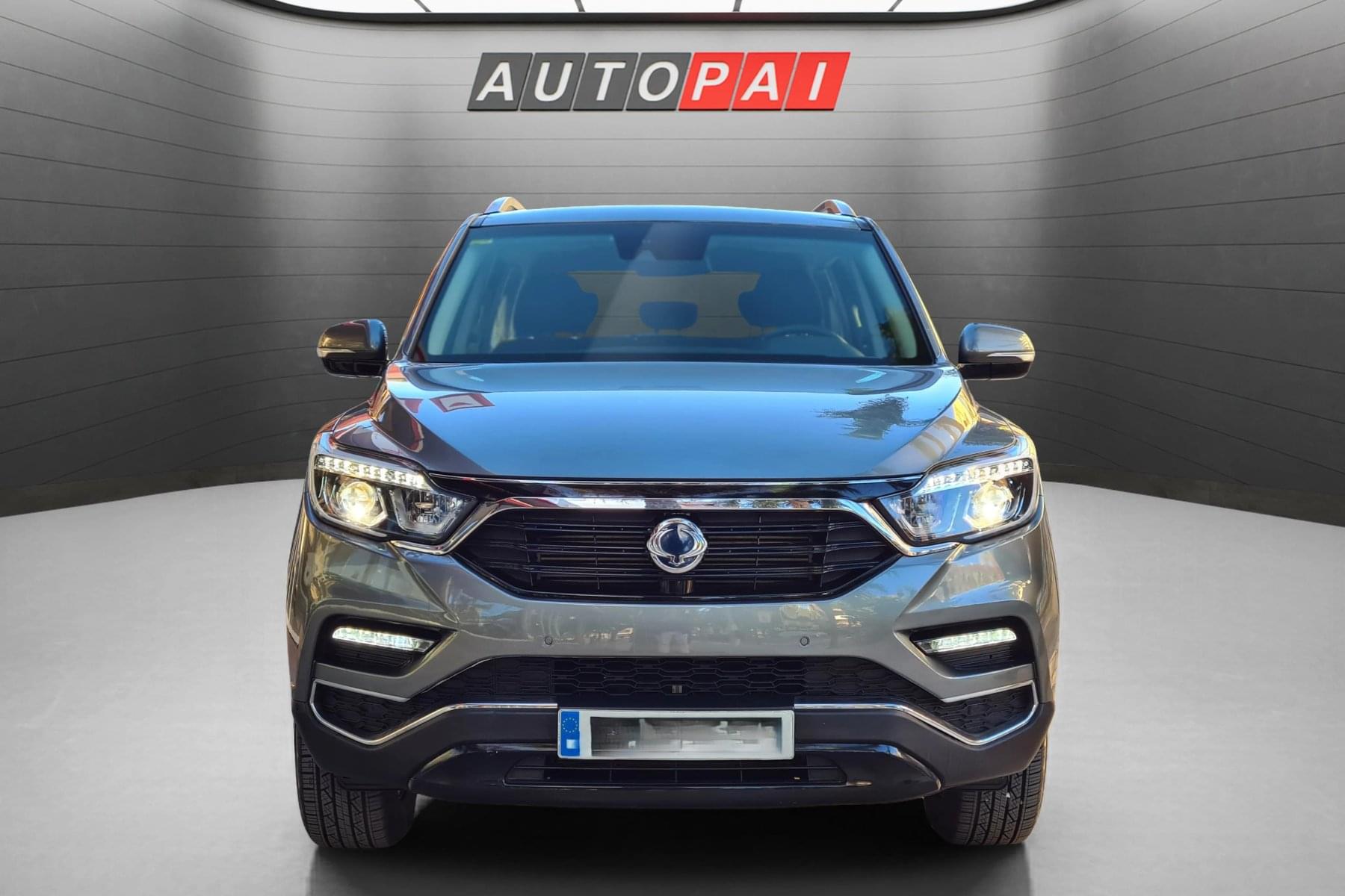 SSANGYONG REXTON D22TR 181cv. 4X2 5 plazas LINE 6