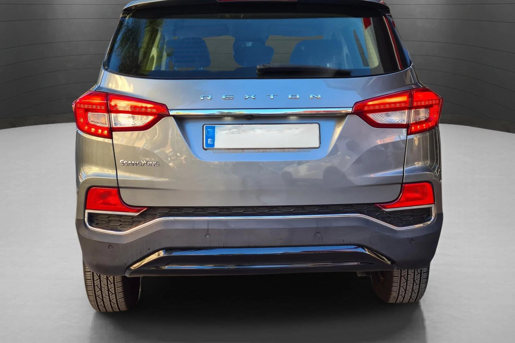 SSANGYONG REXTON D22TR 181cv. 4X2 5 plazas LINE 9