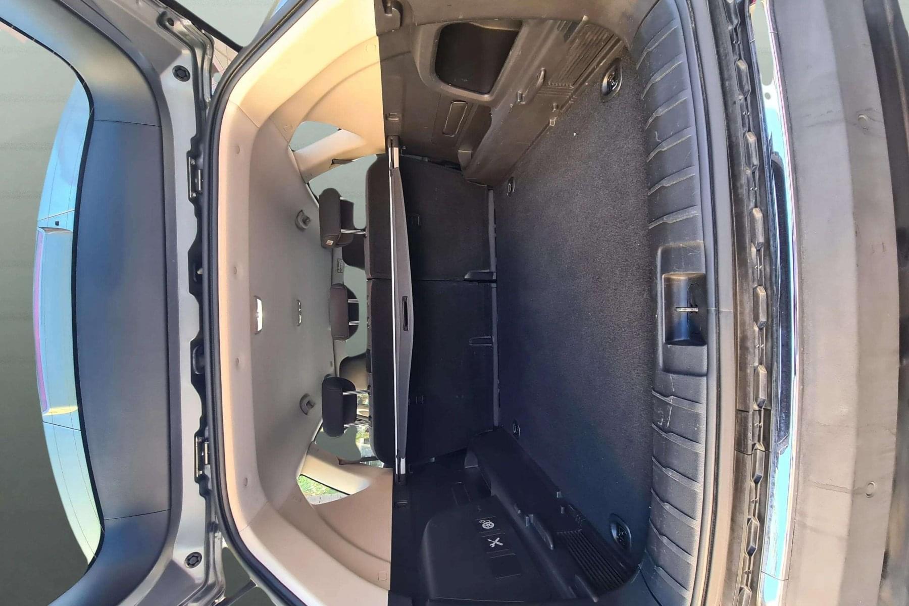 SSANGYONG REXTON D22TR 181cv. 4X2 5 plazas LINE 11