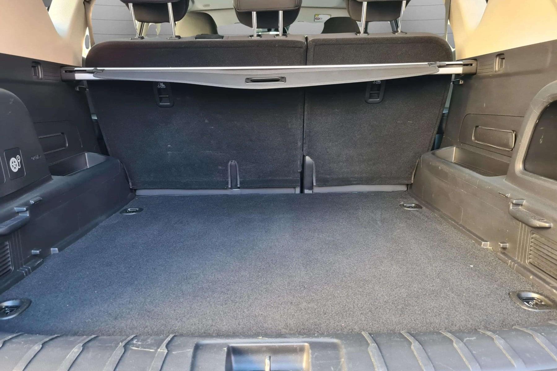 SSANGYONG REXTON D22TR 181cv. 4X2 5 plazas LINE 12