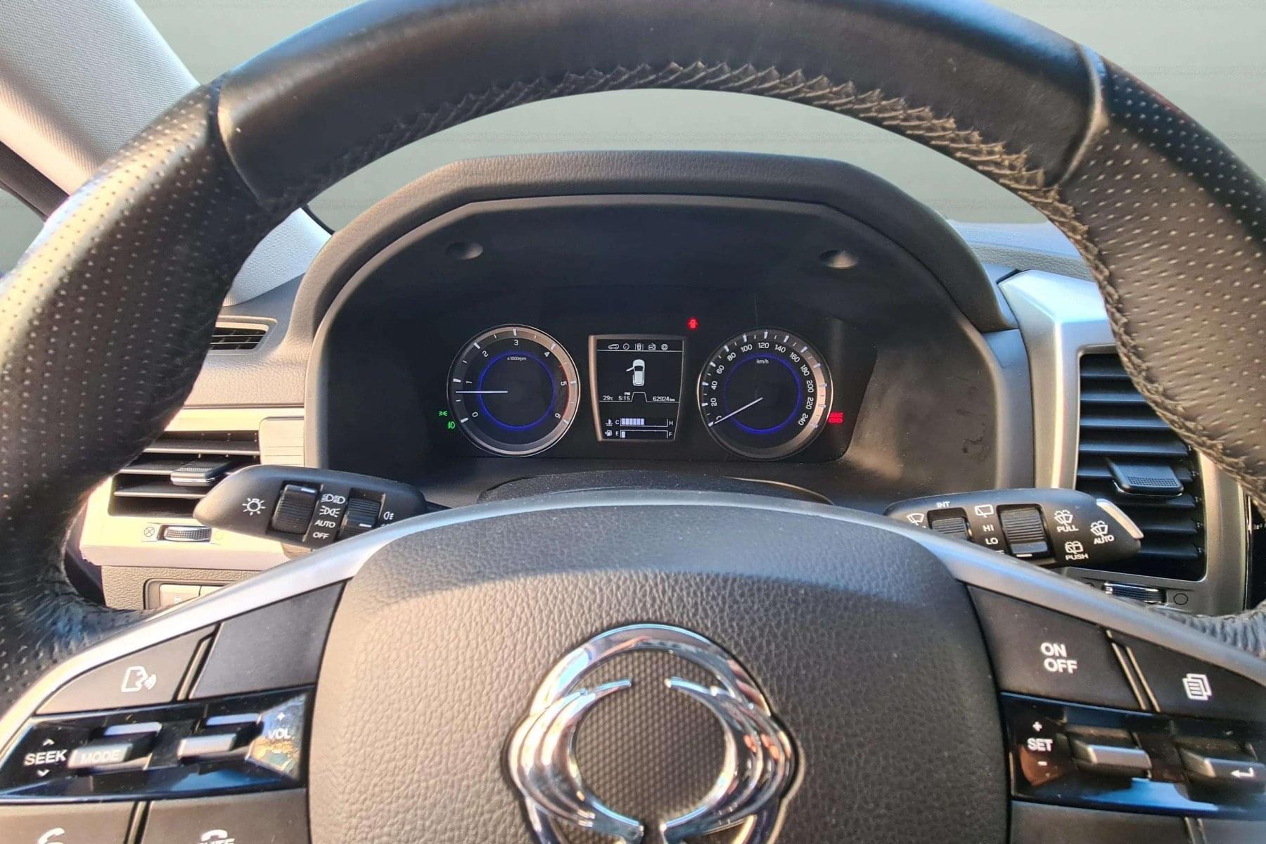 SSANGYONG REXTON D22TR 181cv. 4X2 5 plazas LINE 16