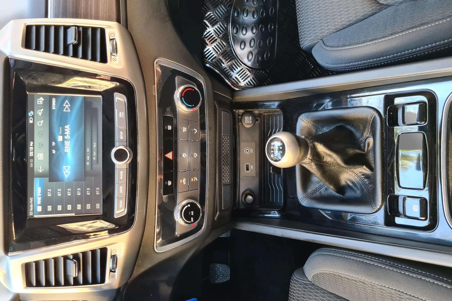 SSANGYONG REXTON D22TR 181cv. 4X2 5 plazas LINE 24