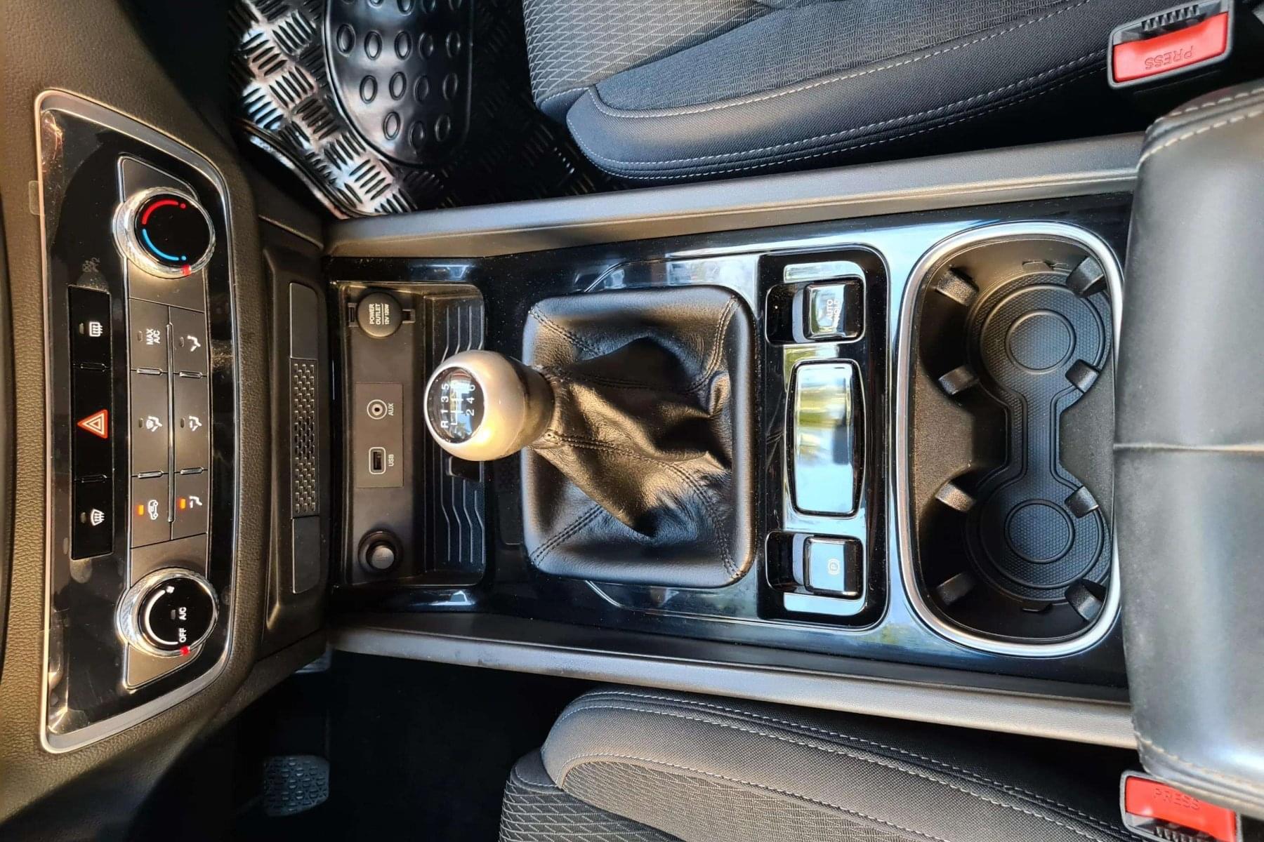 SSANGYONG REXTON D22TR 181cv. 4X2 5 plazas LINE 25