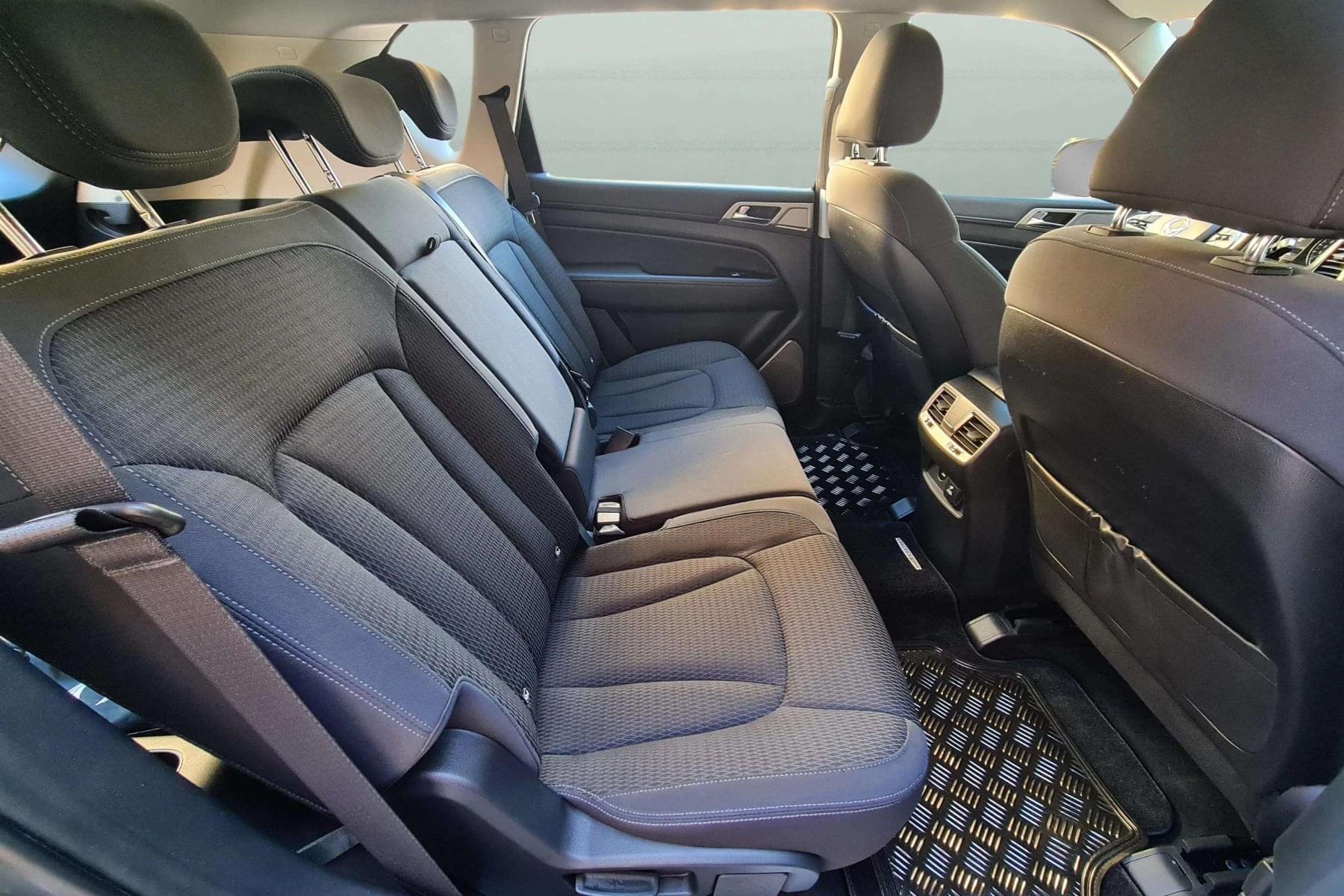 SSANGYONG REXTON D22TR 181cv. 4X2 5 plazas LINE 28