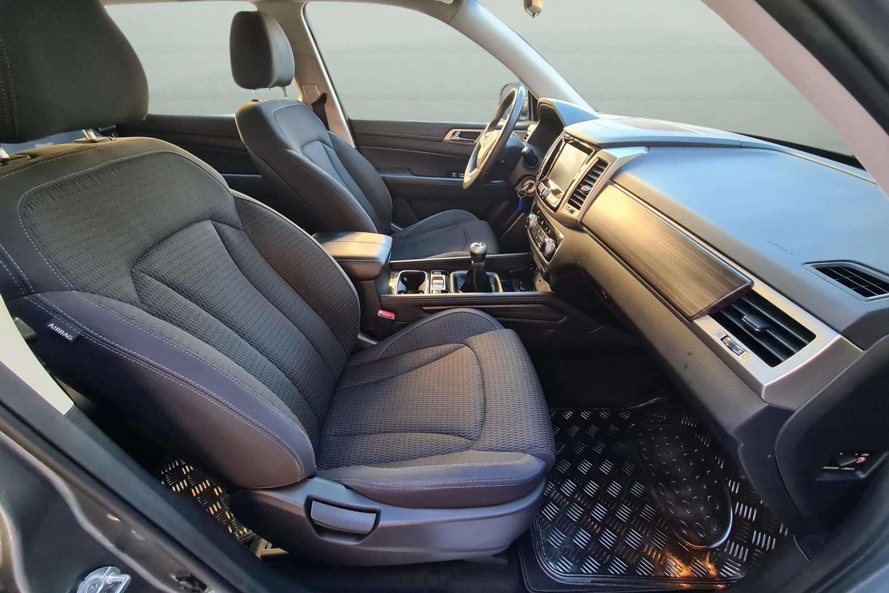 SSANGYONG REXTON D22TR 181cv. 4X2 5 plazas LINE 29