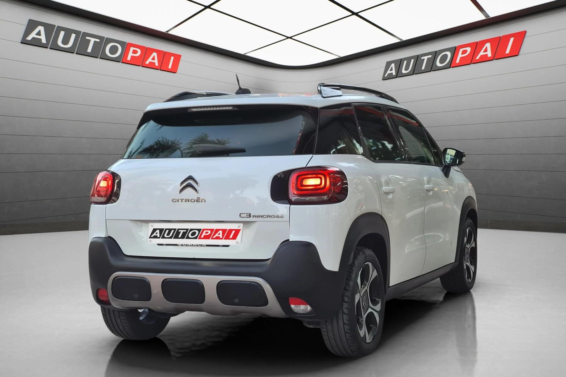 CITROEN C3 AIRCROSS 1.2i 110cv. SHINE 4 