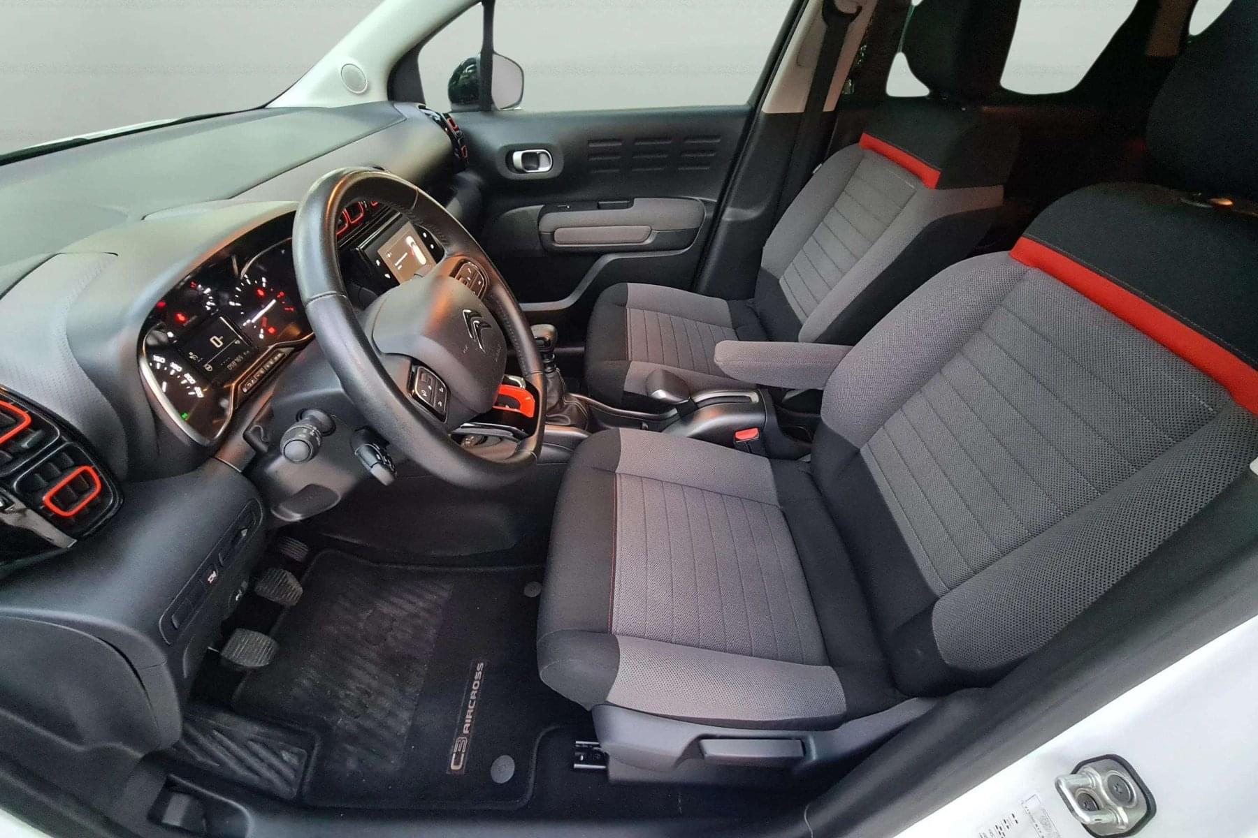 CITROEN C3 AIRCROSS 1.2i 110cv. SHINE 6 