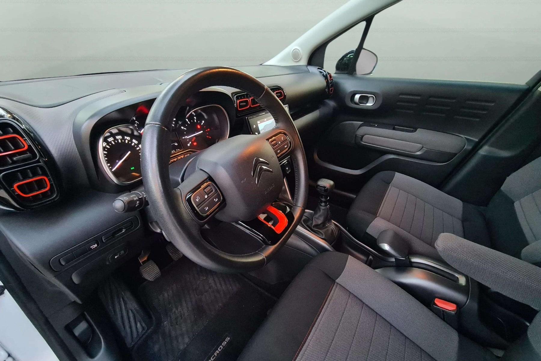 CITROEN C3 AIRCROSS 1.2i 110cv. SHINE 7 