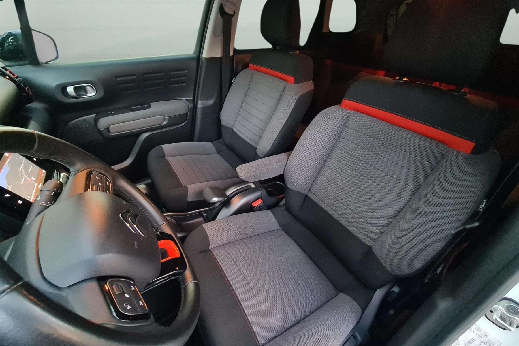 CITROEN C3 AIRCROSS 1.2i 110cv. SHINE 8 