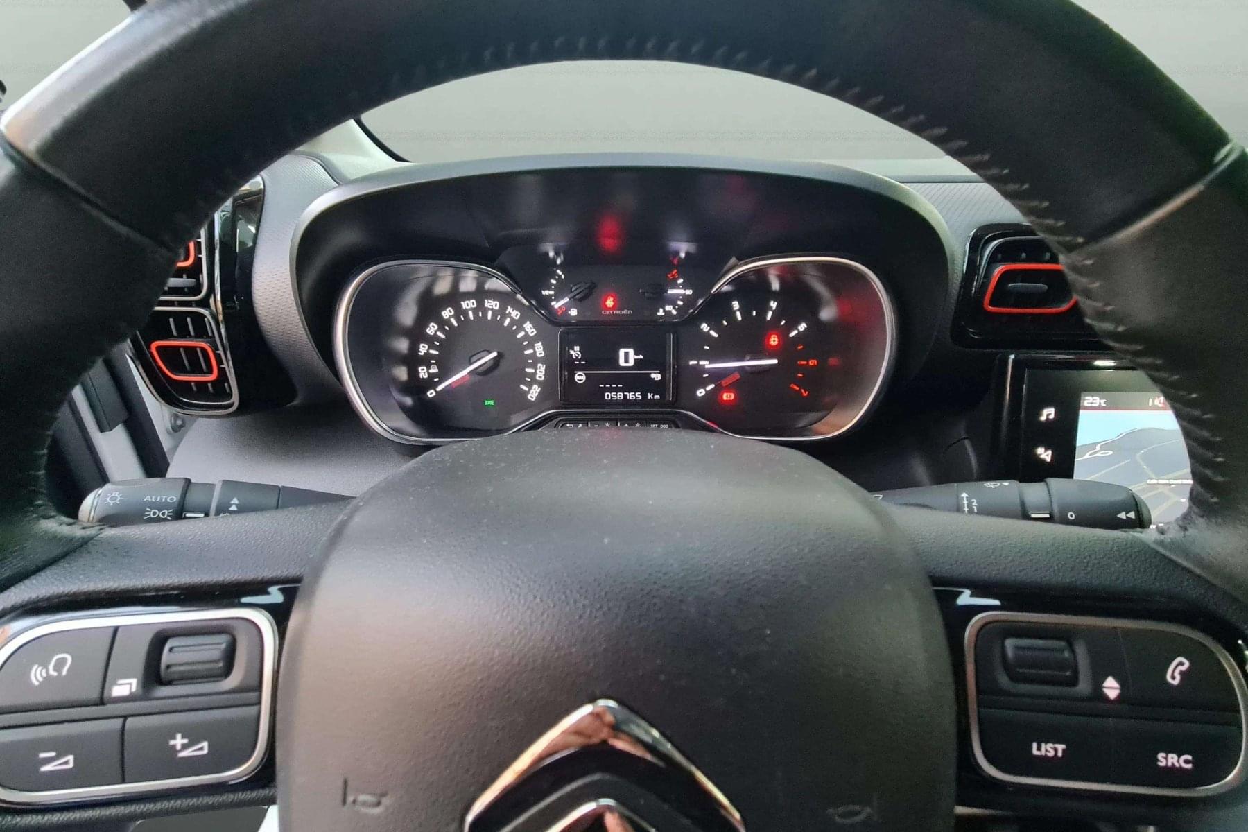 CITROEN C3 AIRCROSS 1.2i 110cv. SHINE 9 