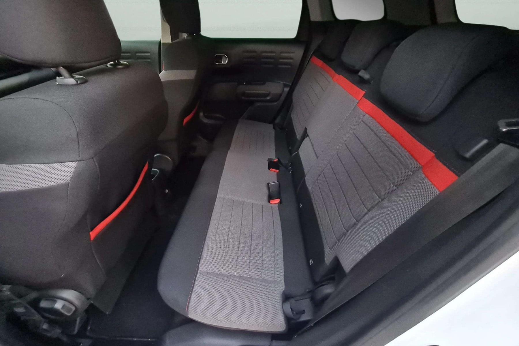 CITROEN C3 AIRCROSS 1.2i 110cv. SHINE 11 