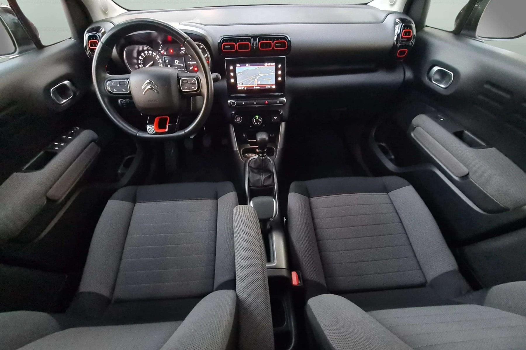 CITROEN C3 AIRCROSS 1.2i 110cv. SHINE 12 