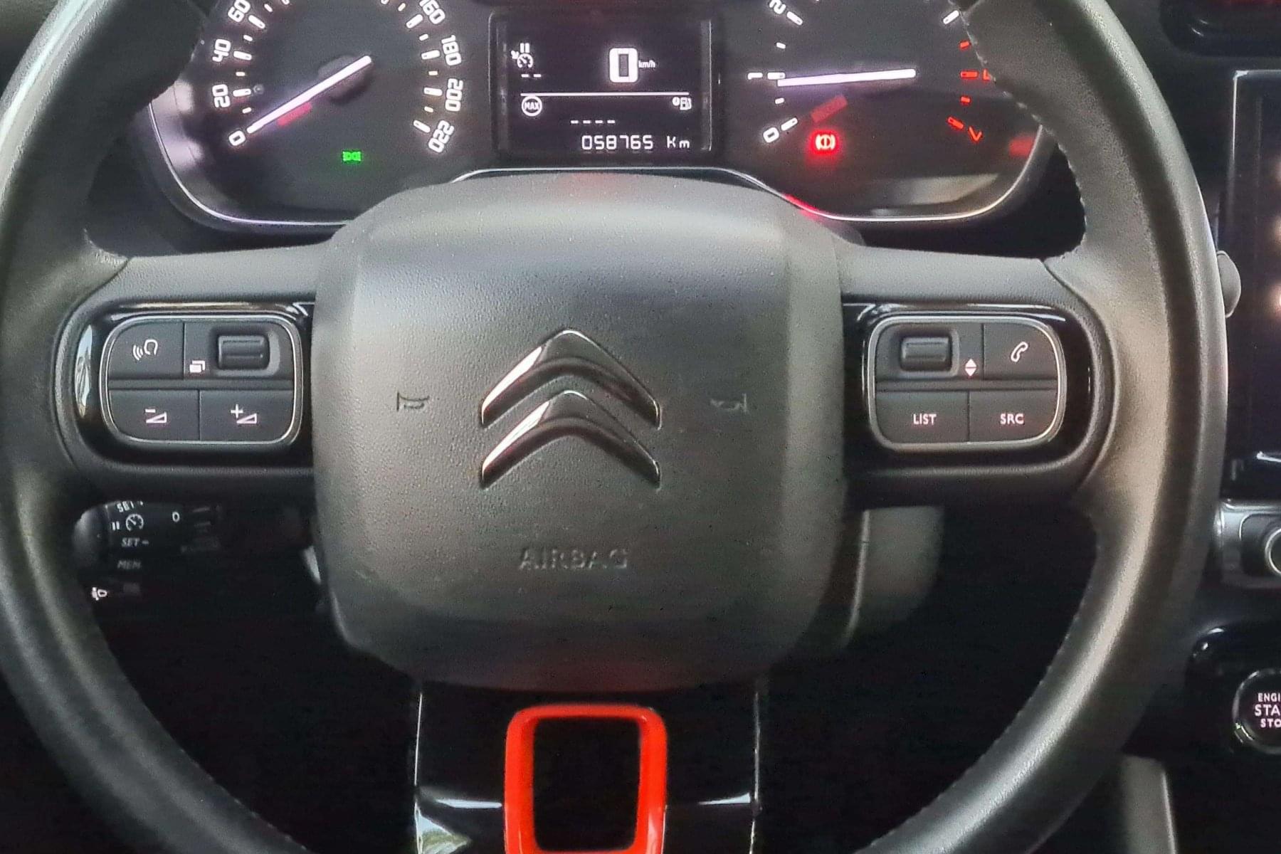 CITROEN C3 AIRCROSS 1.2i 110cv. SHINE 14 