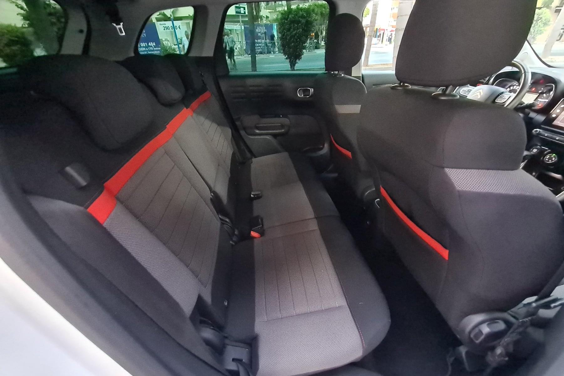 CITROEN C3 AIRCROSS 1.2i 110cv. SHINE 17 