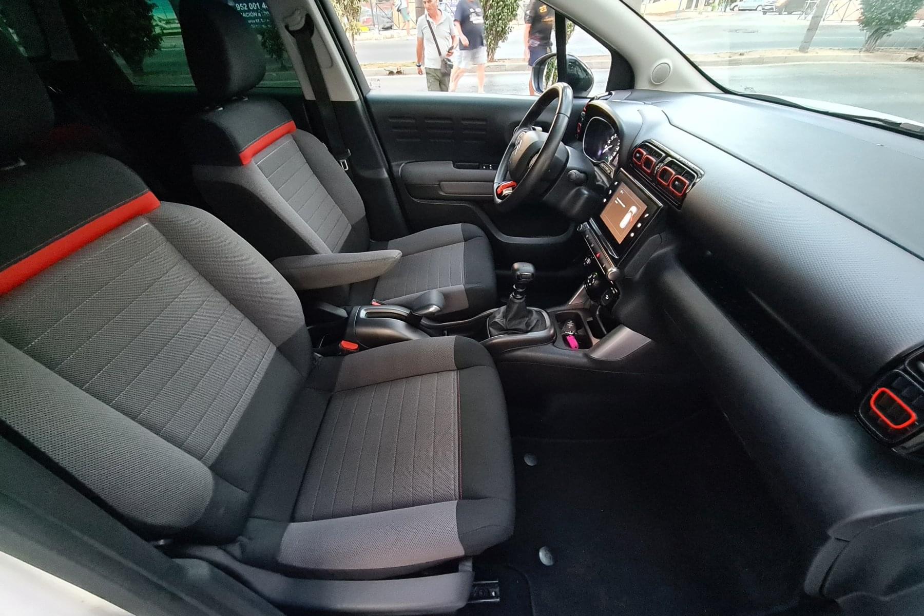 CITROEN C3 AIRCROSS 1.2i 110cv. SHINE 18 