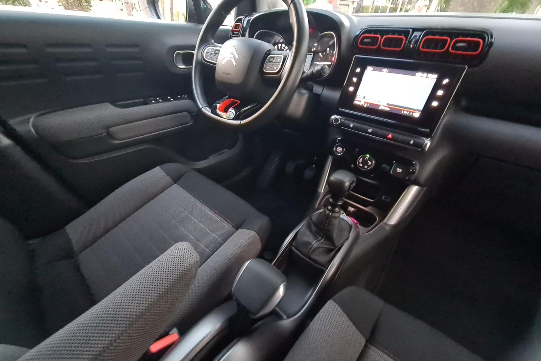 CITROEN C3 AIRCROSS 1.2i 110cv. SHINE 19 