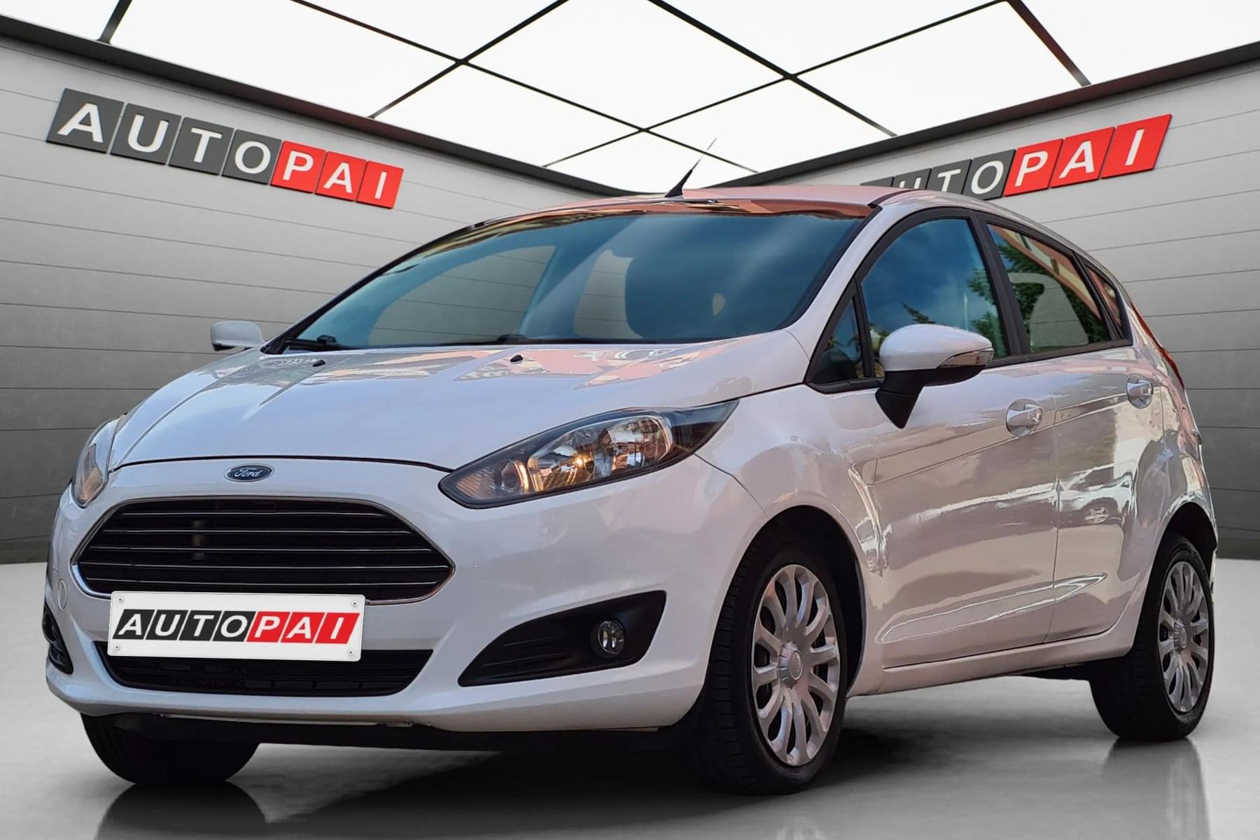 FORD FIESTA 1.25 82cv. TREND 1 