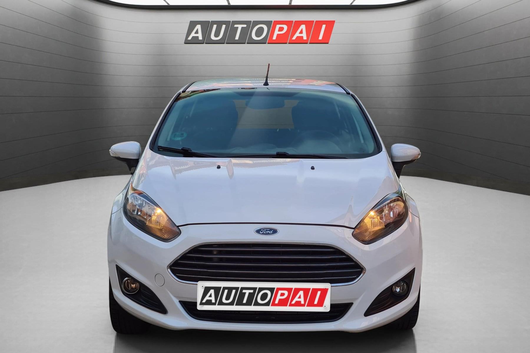 FORD FIESTA 1.25 82cv. TREND 2 