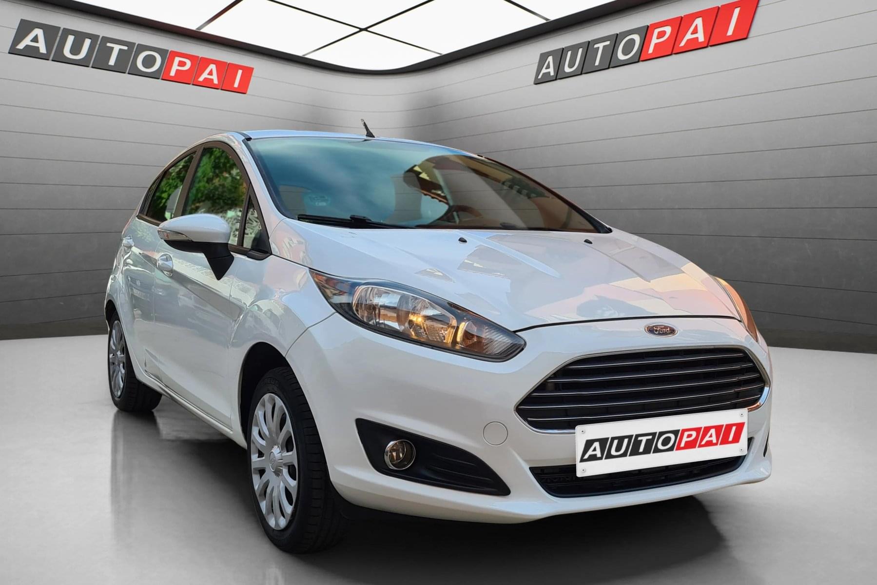 FORD FIESTA 1.25 82cv. TREND 3 