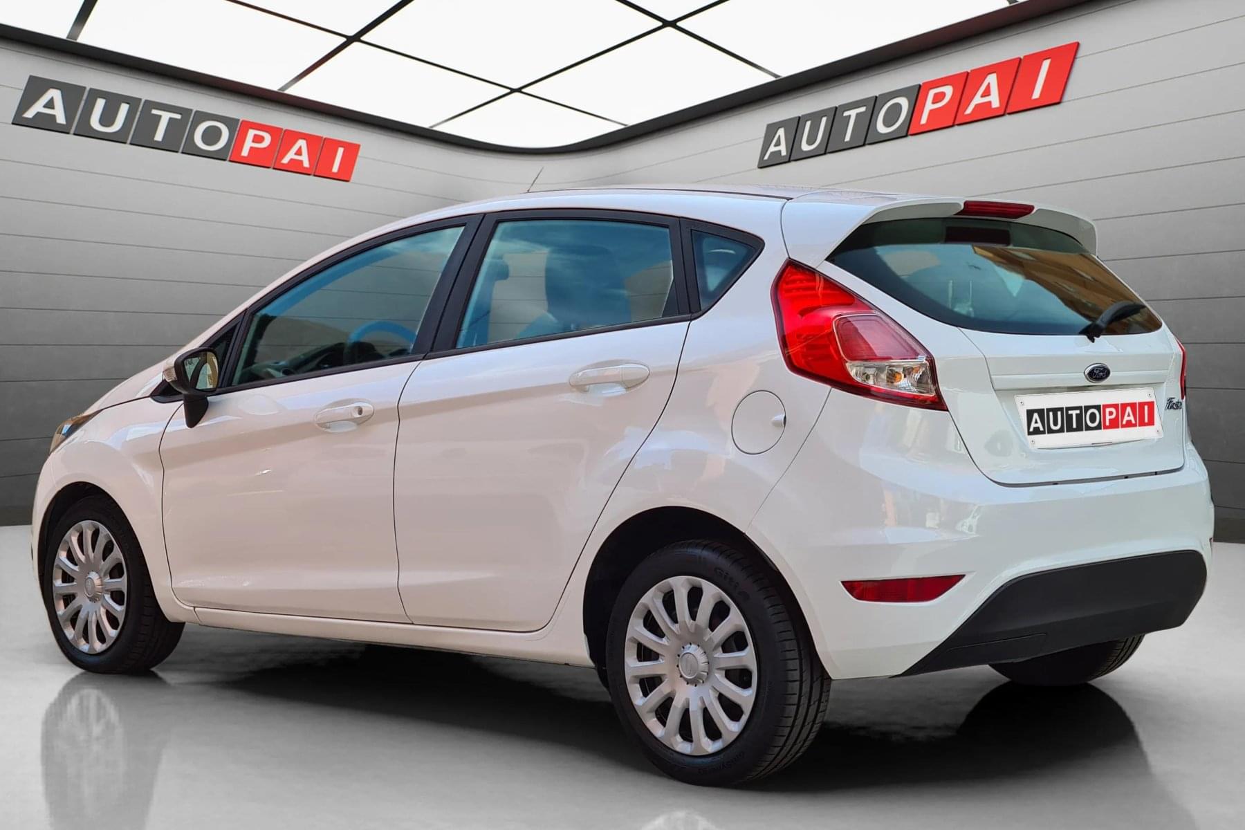 FORD FIESTA 1.25 82cv. TREND 5 
