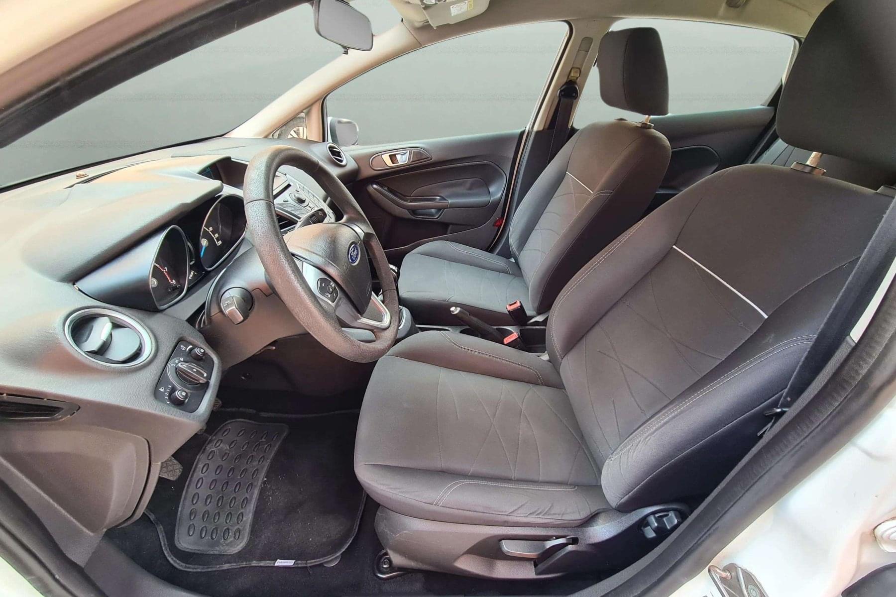 FORD FIESTA 1.25 82cv. TREND 6 