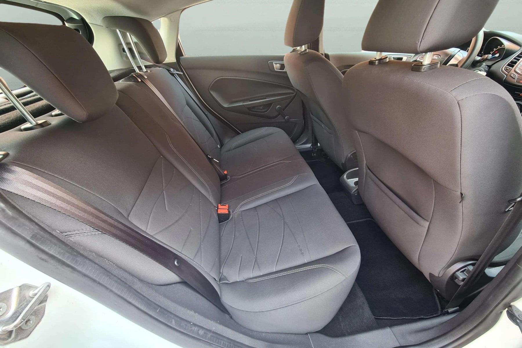 FORD FIESTA 1.25 82cv. TREND 19 