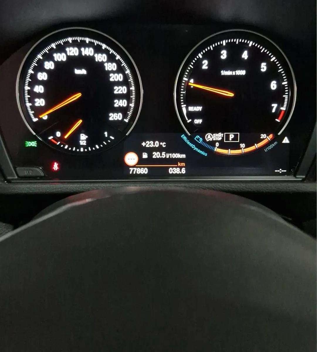 FORD FIESTA 1.25 82cv. TREND 23 