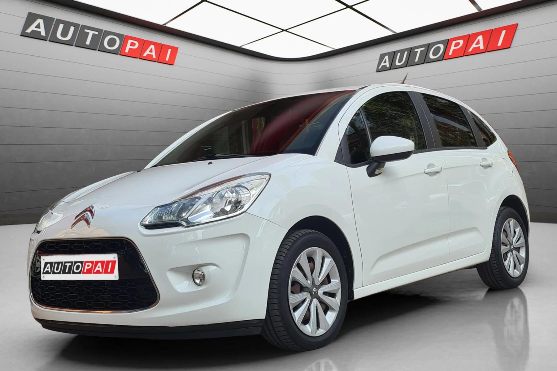 CITROEN C3 1.4 HDI 70cv. TONIC 3 