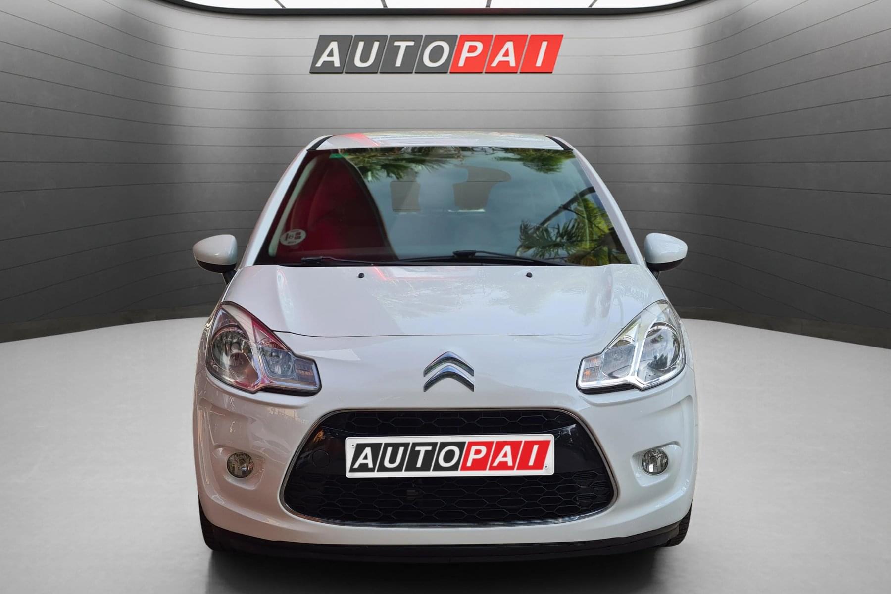 CITROEN C3 1.4 HDI 70cv. TONIC 2 