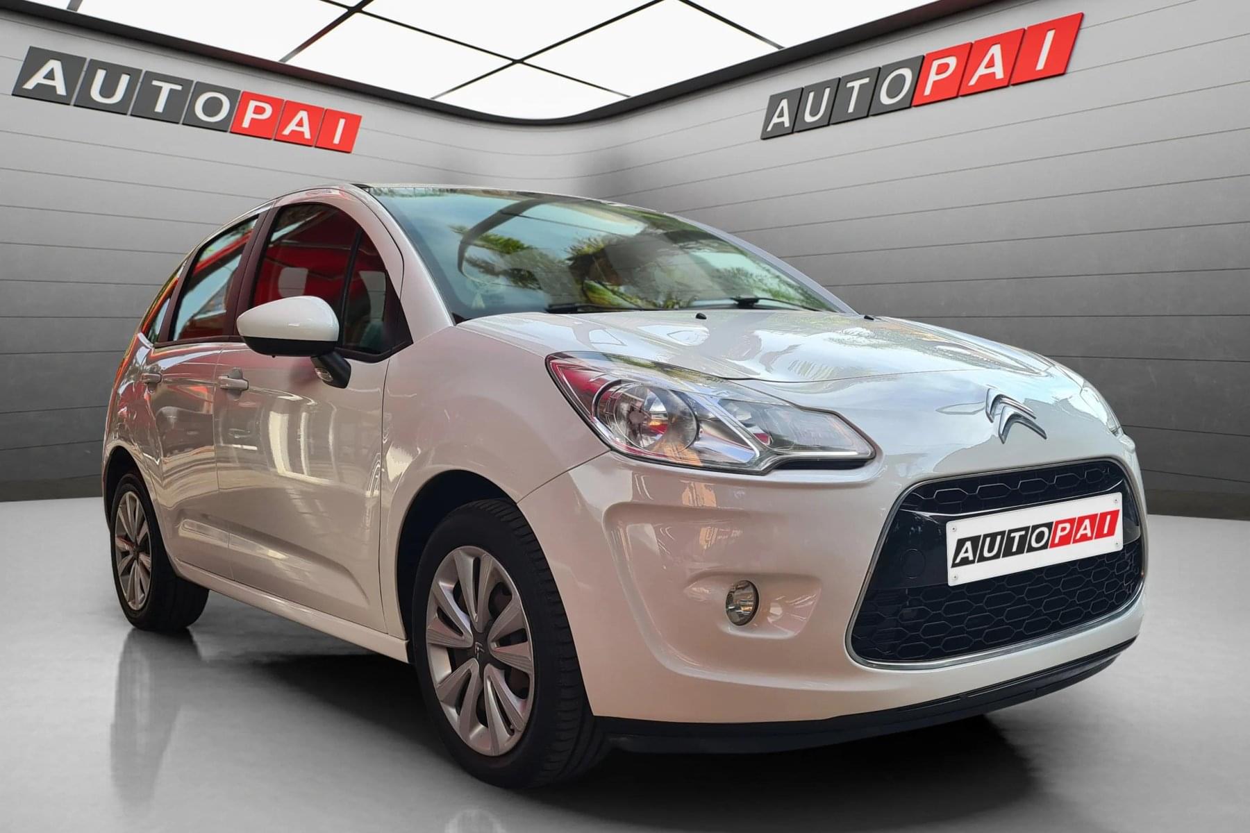 CITROEN C3 1.4 HDI 70cv. TONIC 1 