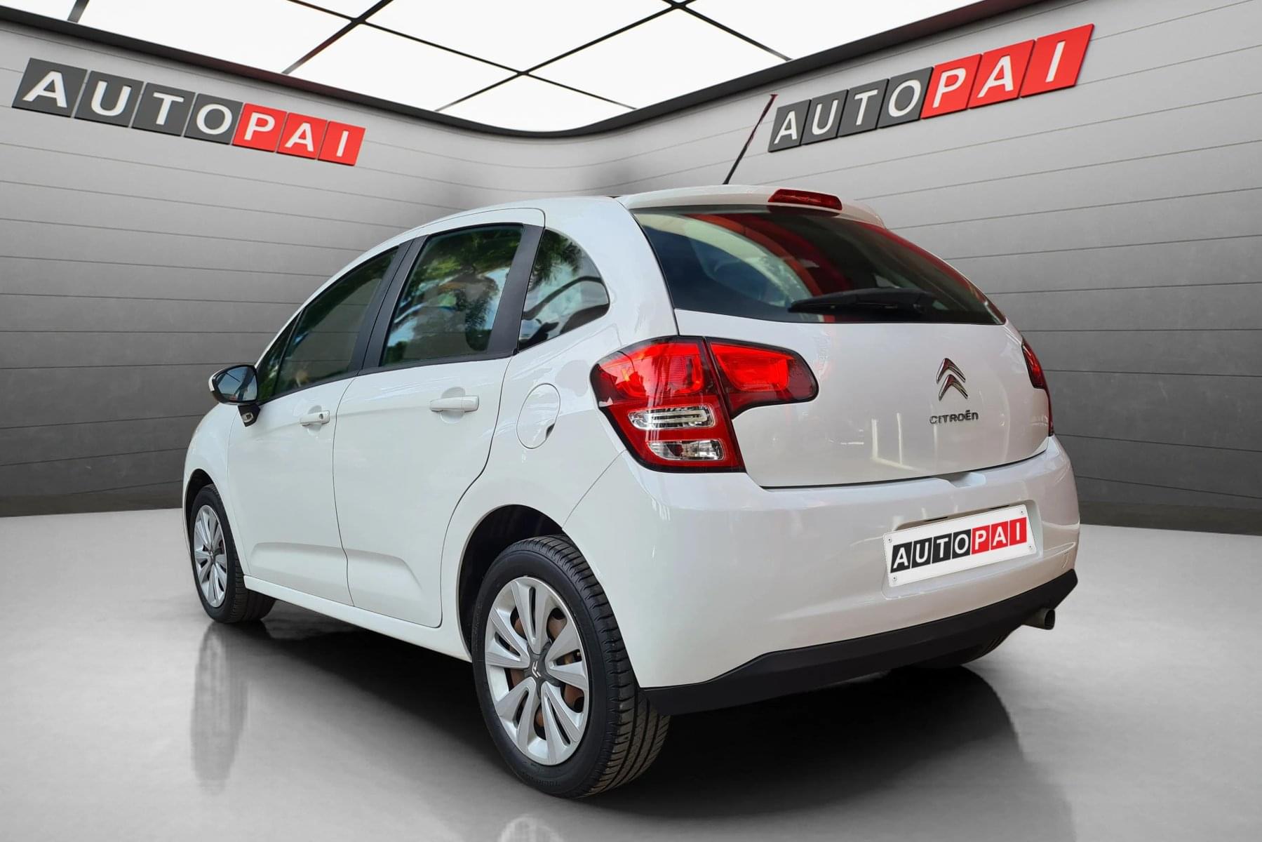 CITROEN C3 1.4 HDI 70cv. TONIC 5 