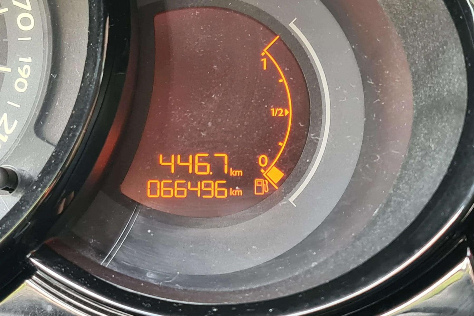 CITROEN C3 1.4 HDI 70cv. TONIC 9 