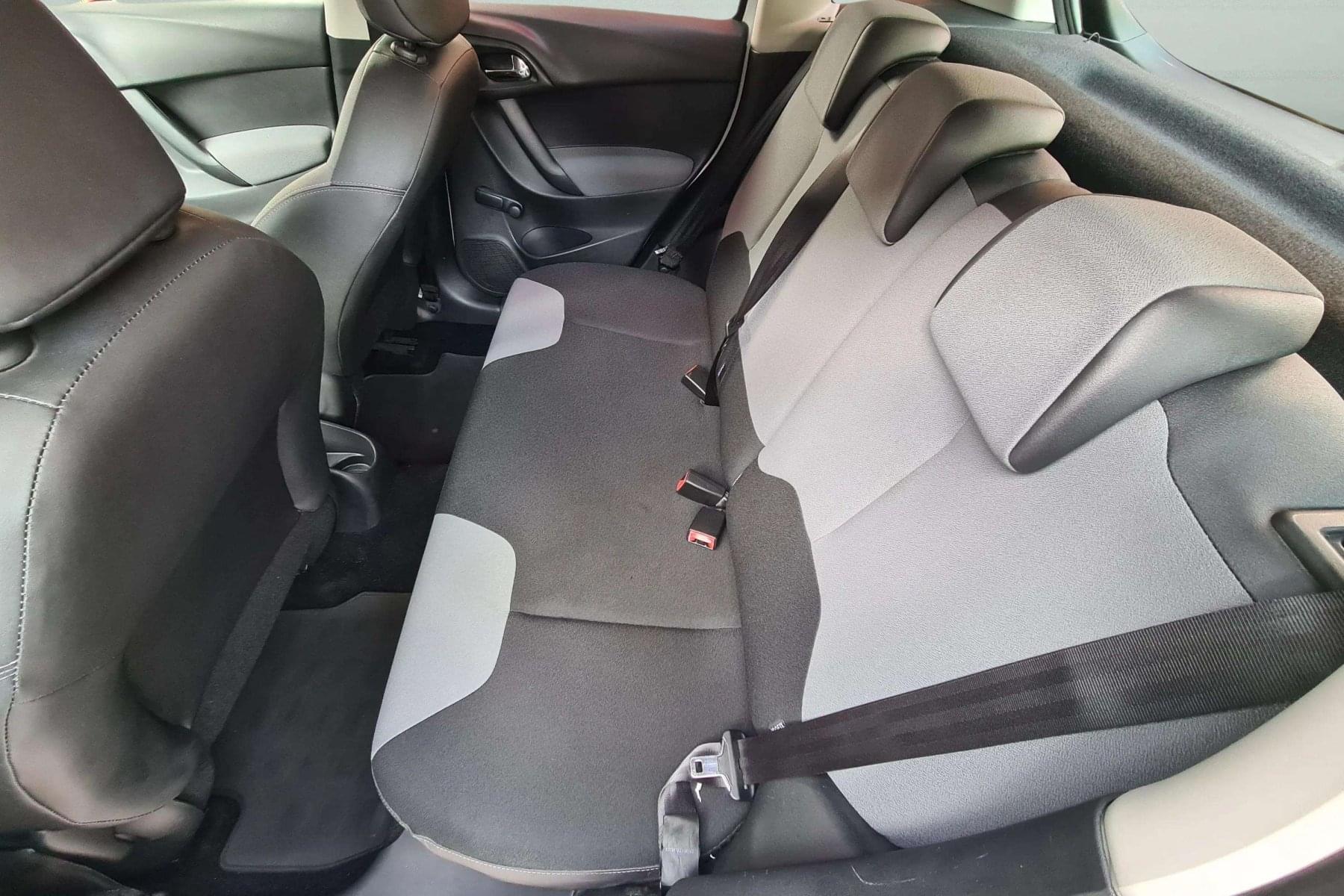 CITROEN C3 1.4 HDI 70cv. TONIC 10 