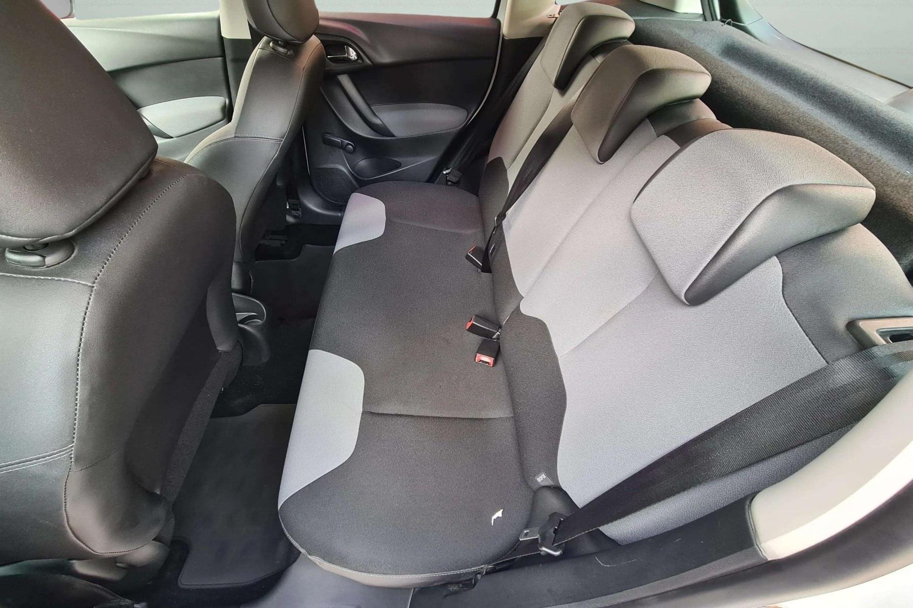 CITROEN C3 1.4 HDI 70cv. TONIC 11 