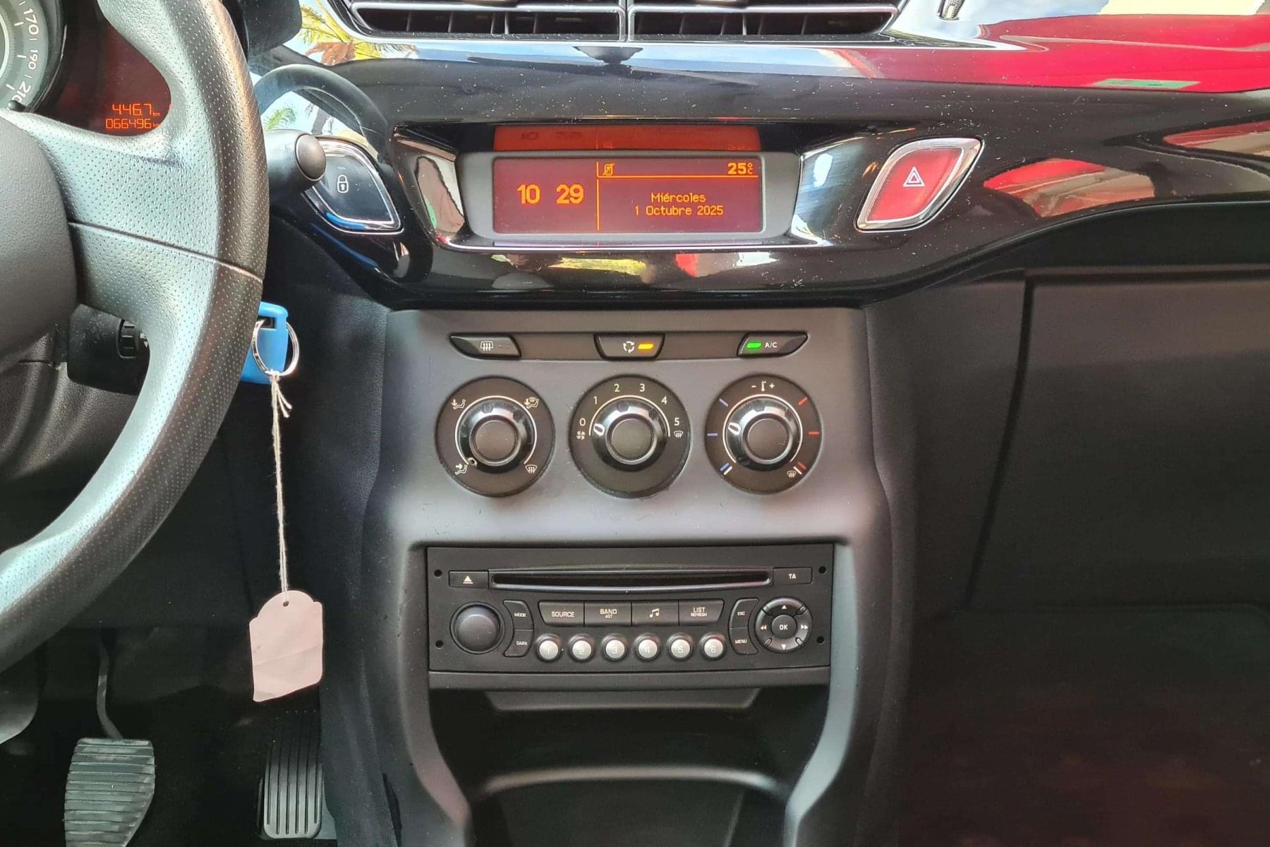 CITROEN C3 1.4 HDI 70cv. TONIC 14 
