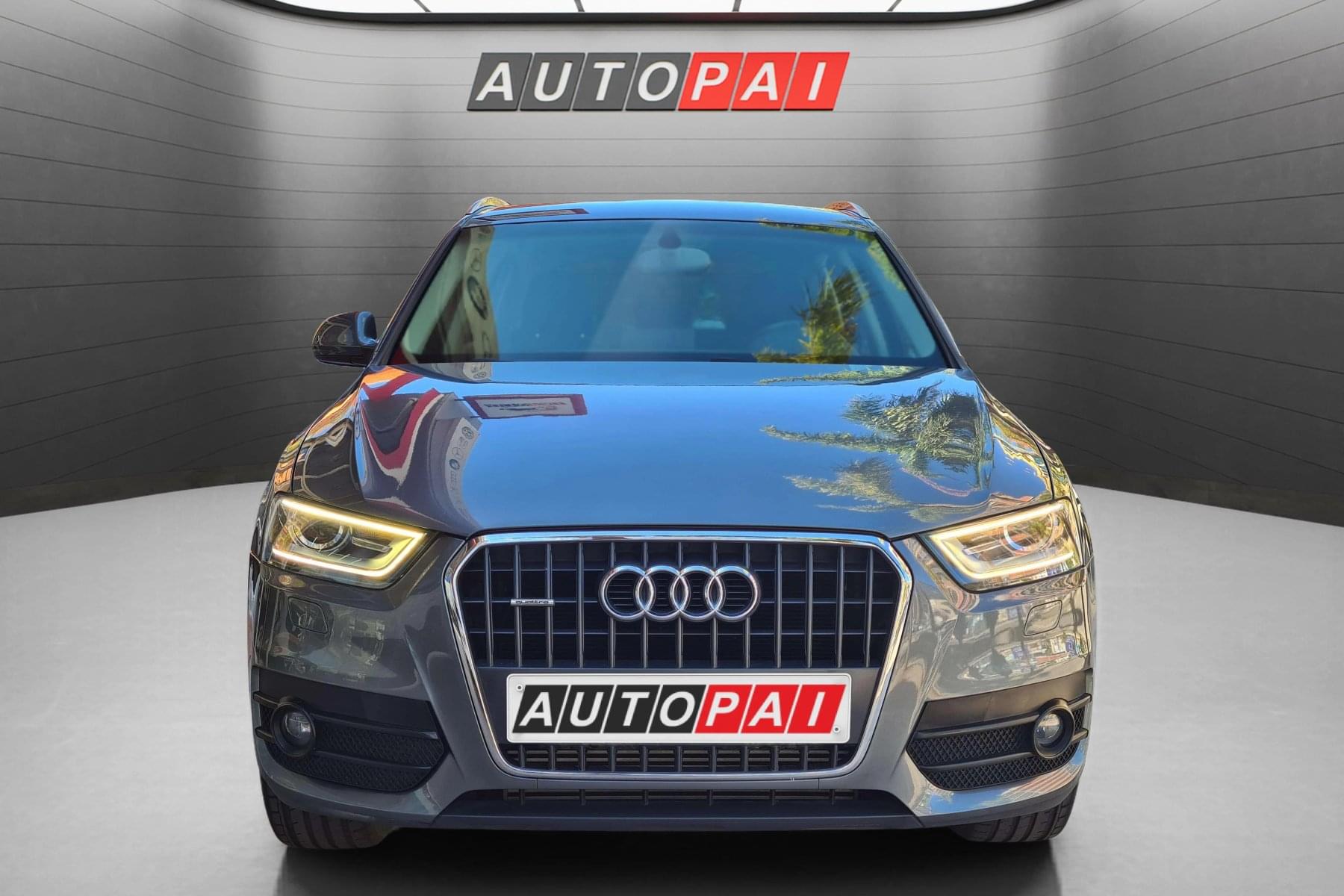 AUDI Q3 2.0 TDI 177cv. S-TRONIC QUATTRO 2