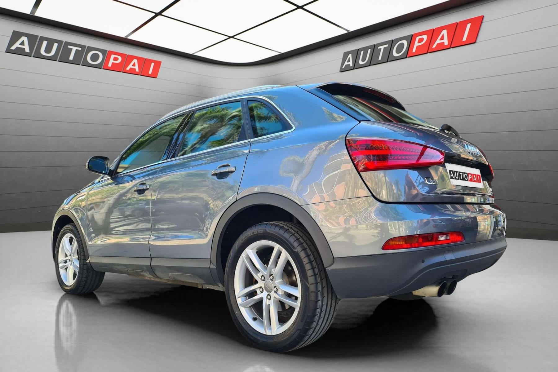 AUDI Q3 2.0 TDI 177cv. S-TRONIC QUATTRO 5