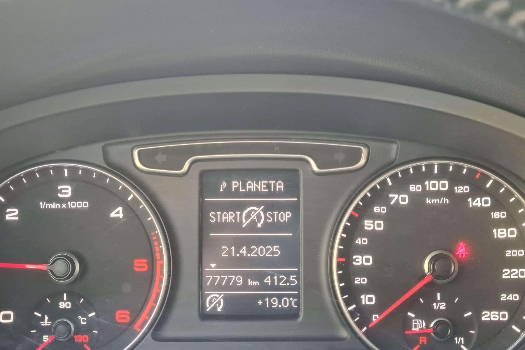AUDI Q3 2.0 TDI 177cv. S-TRONIC QUATTRO 7