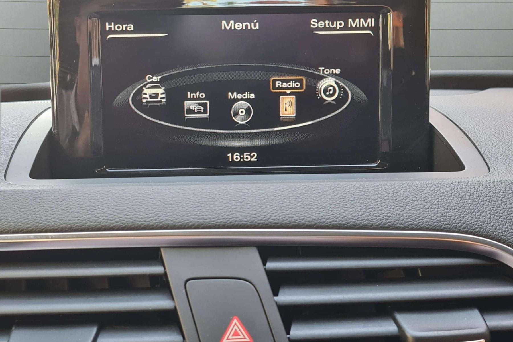 AUDI Q3 2.0 TDI 177cv. S-TRONIC QUATTRO 8