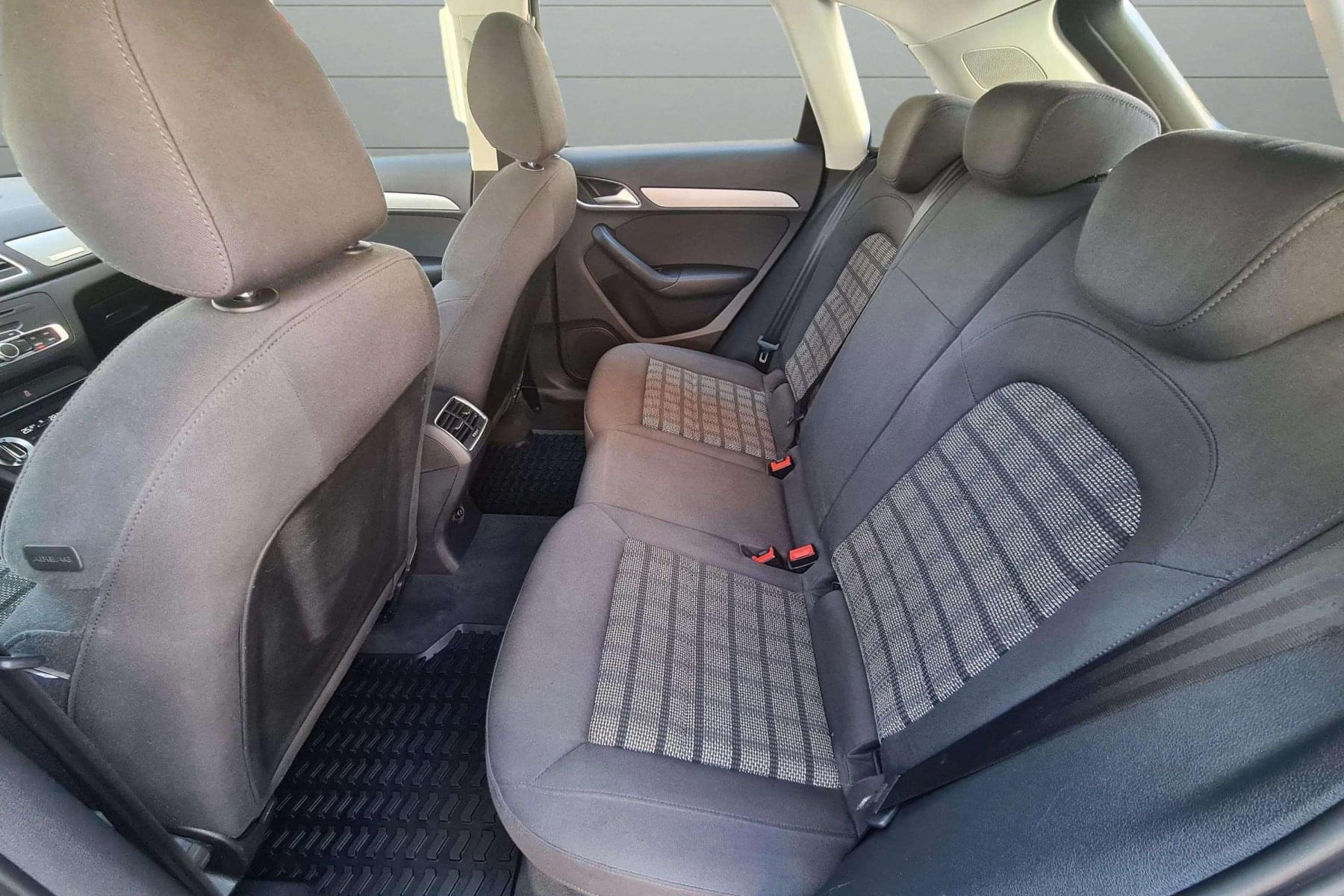 AUDI Q3 2.0 TDI 177cv. S-TRONIC QUATTRO 9