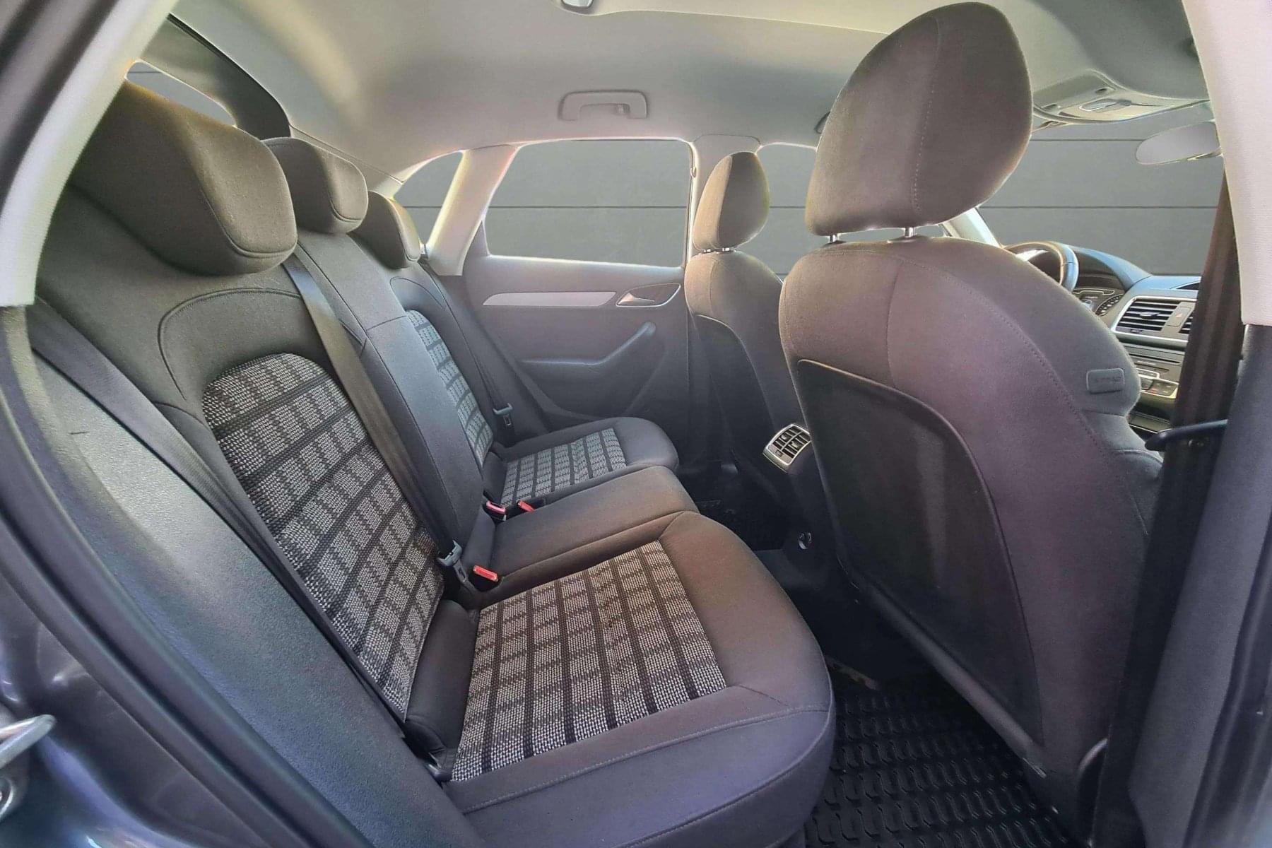 AUDI Q3 2.0 TDI 177cv. S-TRONIC QUATTRO 16