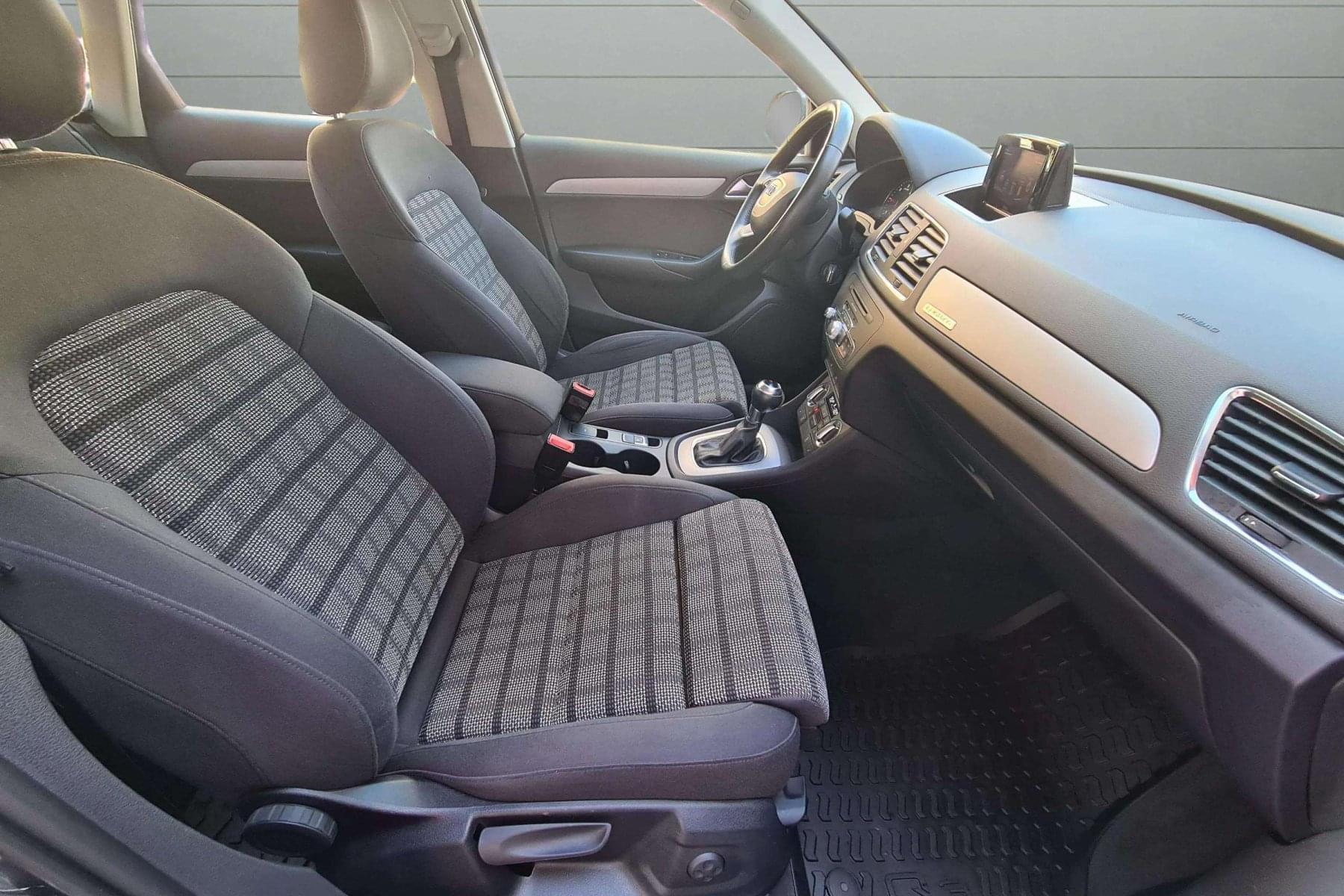 AUDI Q3 2.0 TDI 177cv. S-TRONIC QUATTRO 17