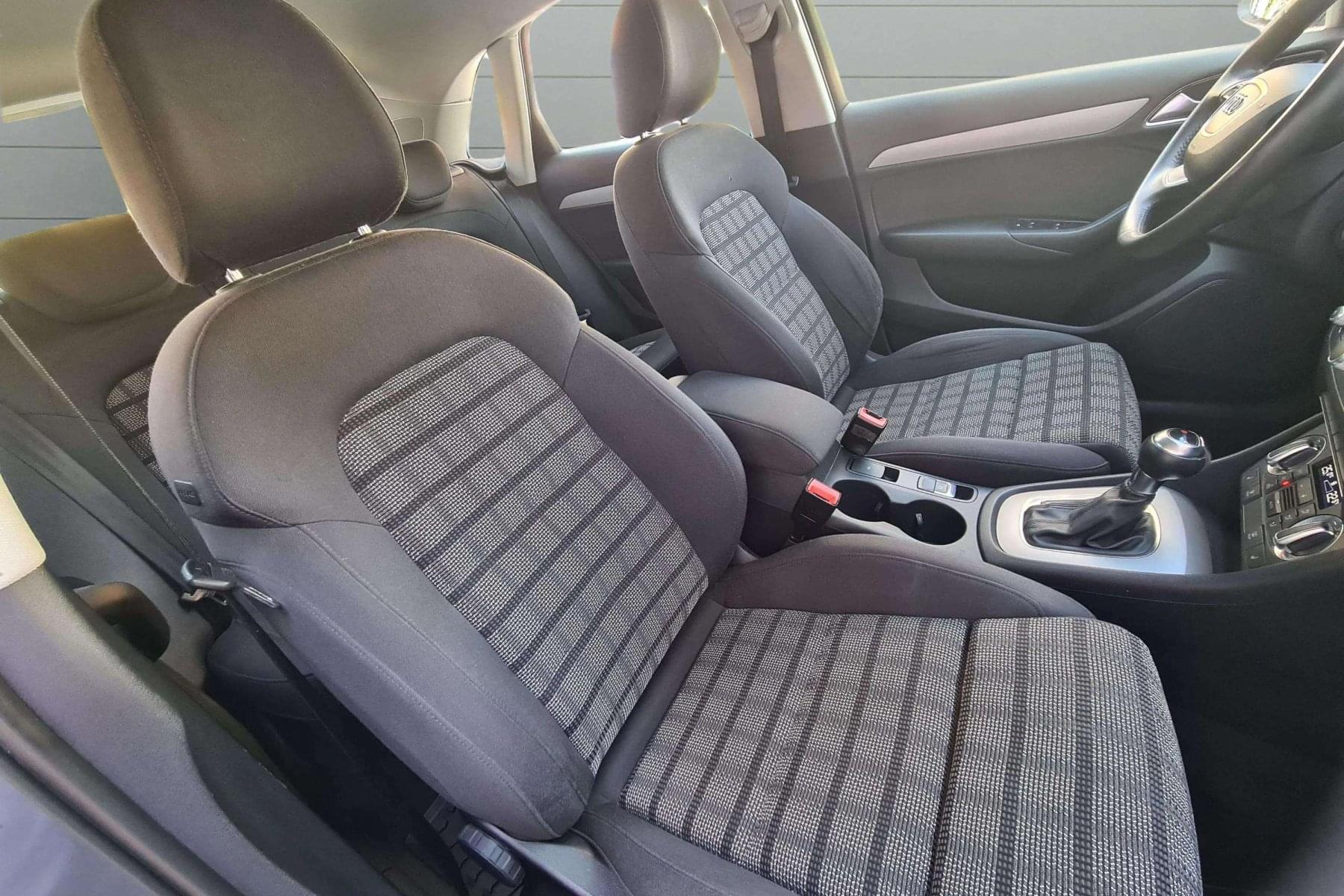 AUDI Q3 2.0 TDI 177cv. S-TRONIC QUATTRO 18