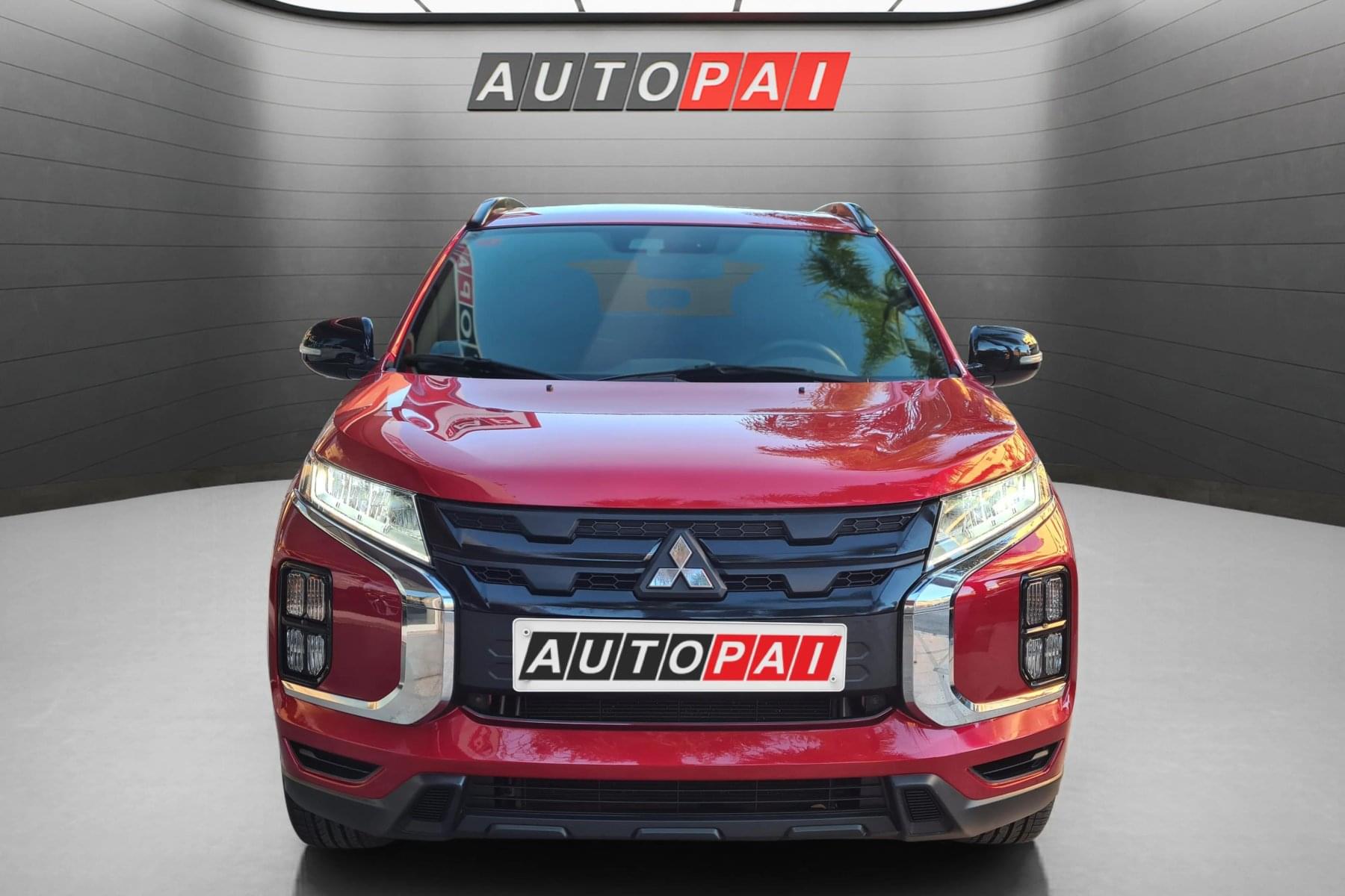 MITSUBISHI ASX 200 MPI 2.0i 150cv. KAITEKI+ 4WD autom. 2