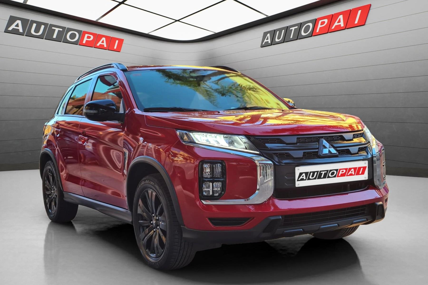 MITSUBISHI ASX 200 MPI 2.0i 150cv. KAITEKI+ 4WD autom. 3