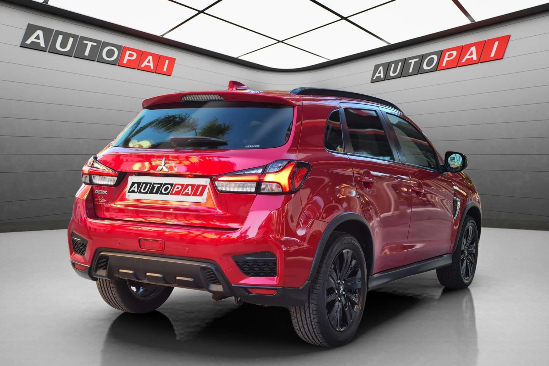 MITSUBISHI ASX 200 MPI 2.0i 150cv. KAITEKI+ 4WD autom. 4