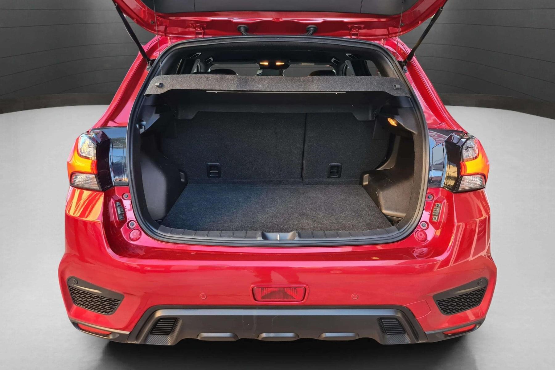 MITSUBISHI ASX 200 MPI 2.0i 150cv. KAITEKI+ 4WD autom. 7