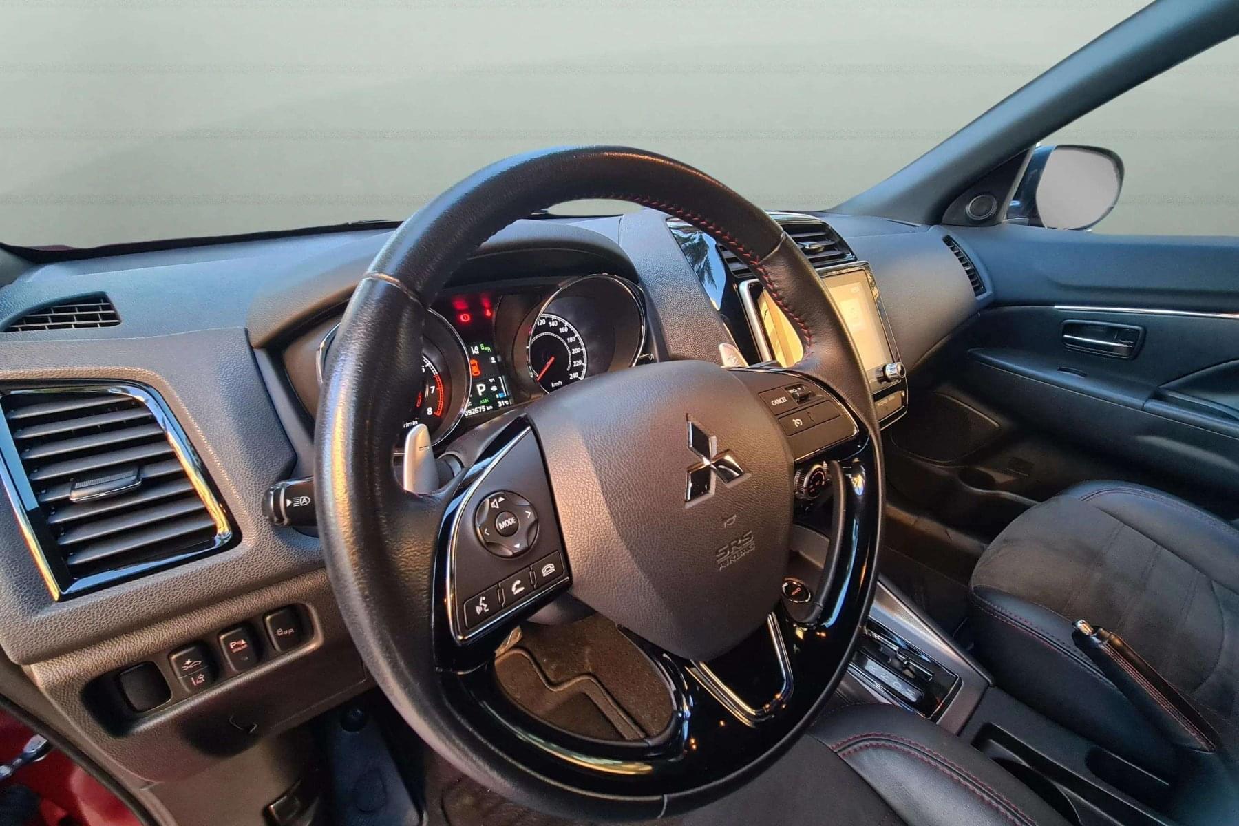 MITSUBISHI ASX 200 MPI 2.0i 150cv. KAITEKI+ 4WD autom. 9