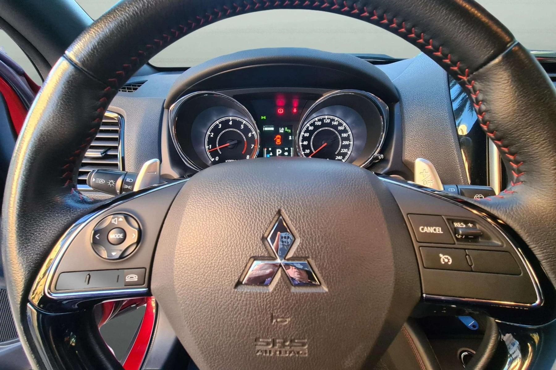 MITSUBISHI ASX 200 MPI 2.0i 150cv. KAITEKI+ 4WD autom. 10