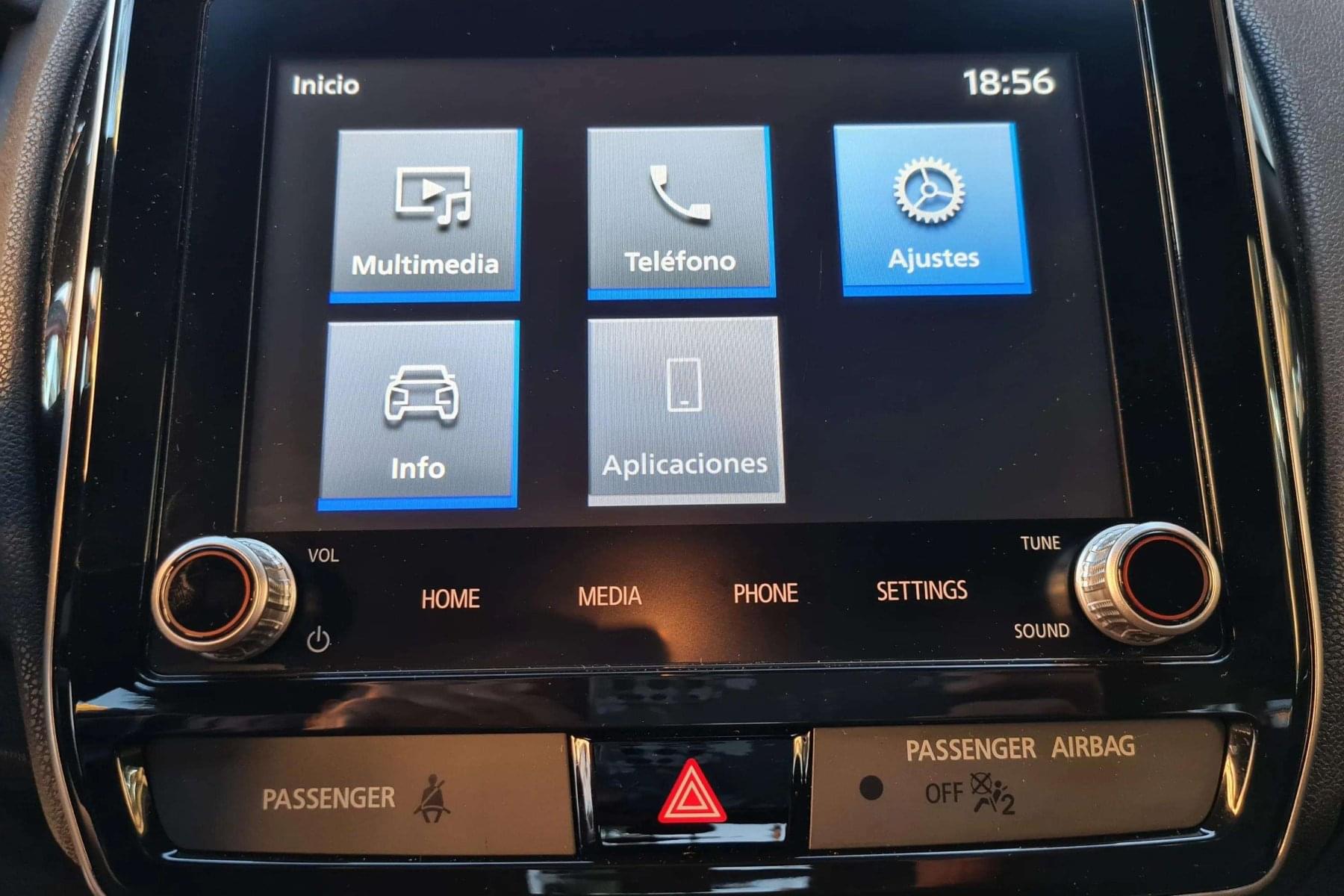 MITSUBISHI ASX 200 MPI 2.0i 150cv. KAITEKI+ 4WD autom. 14